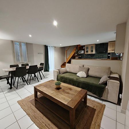 Jolie Maison Au 34 Centre-Ville Angoulême Exteriör bild