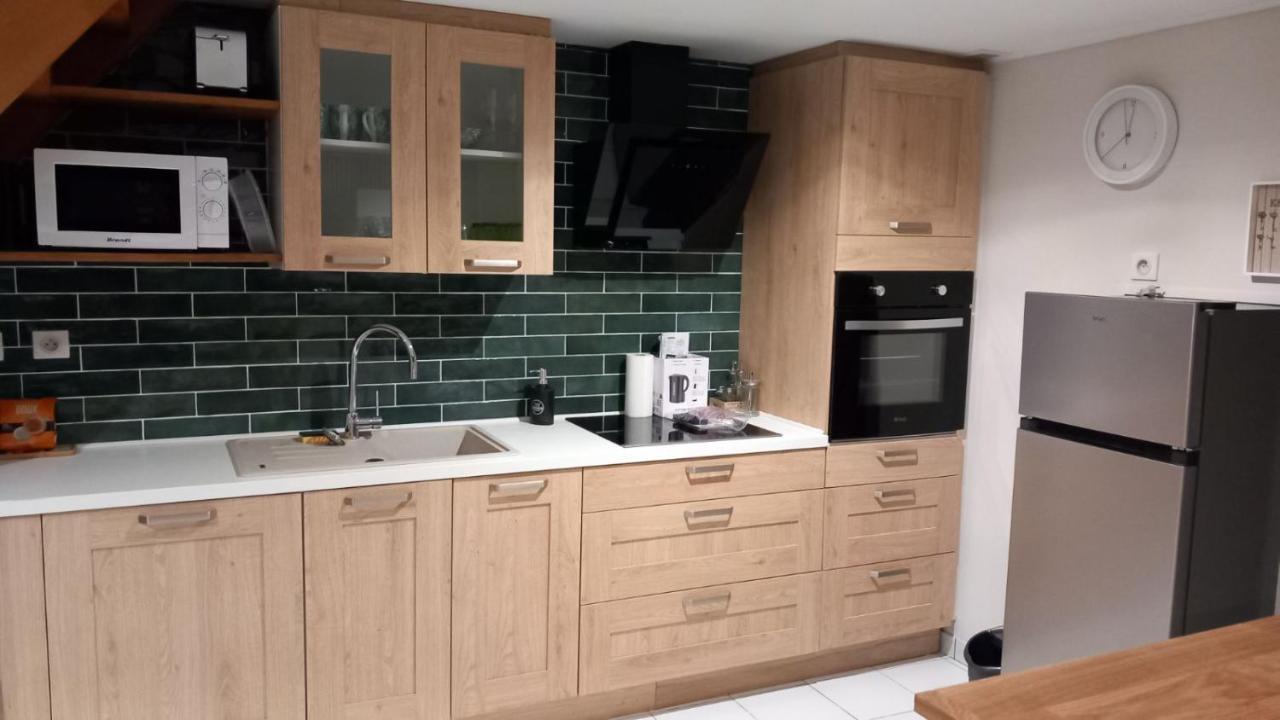 Jolie Maison Au 34 Centre-Ville Angoulême Exteriör bild