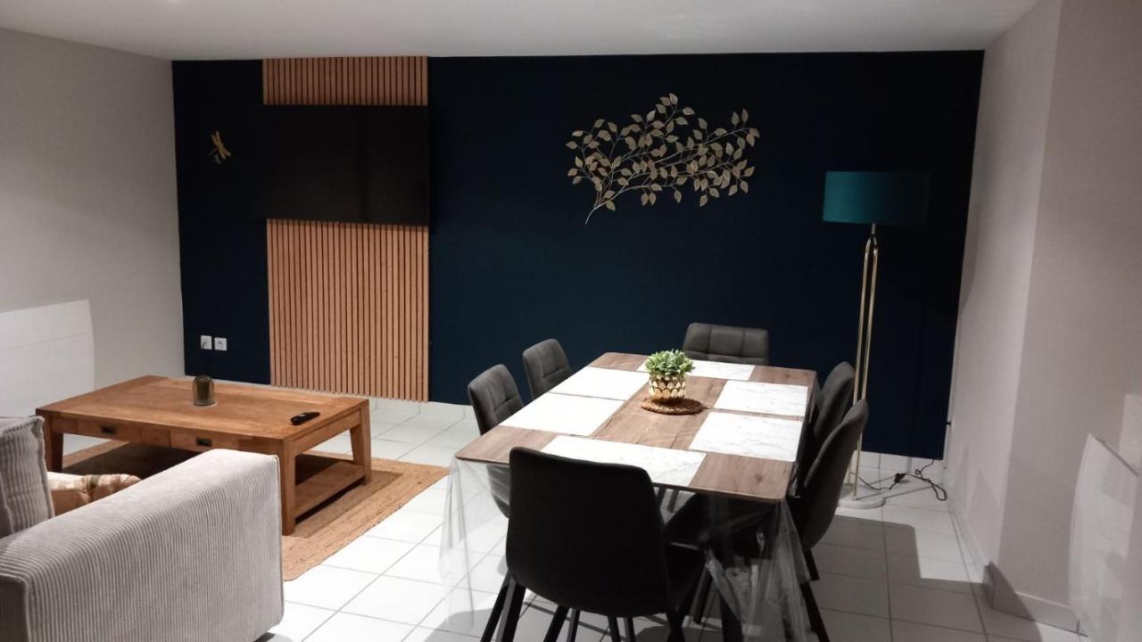 Jolie Maison Au 34 Centre-Ville Angoulême Exteriör bild
