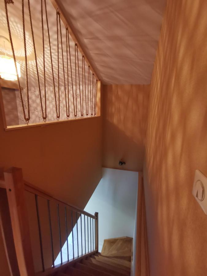 Jolie Maison Au 34 Centre-Ville Angoulême Exteriör bild