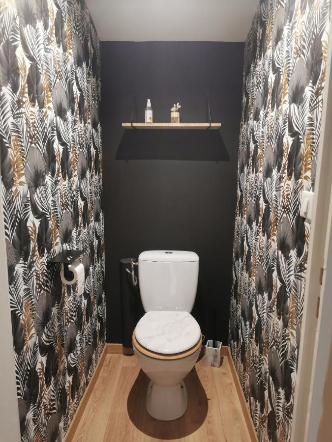 Jolie Maison Au 34 Centre-Ville Angoulême Exteriör bild