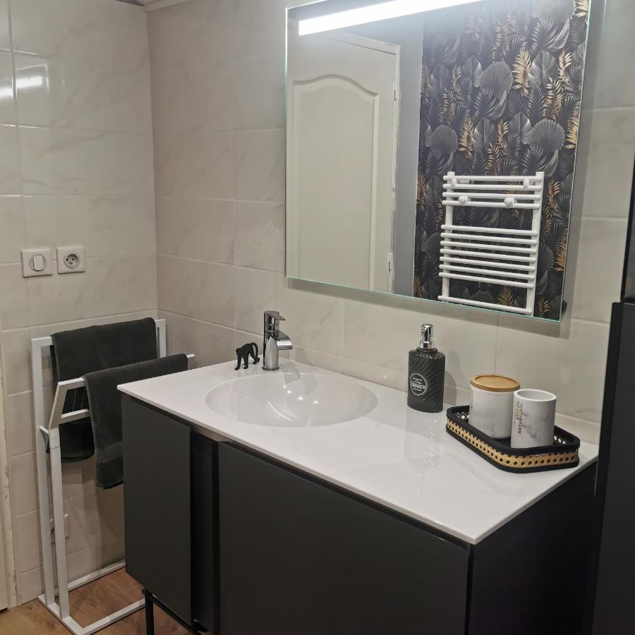 Jolie Maison Au 34 Centre-Ville Angoulême Exteriör bild