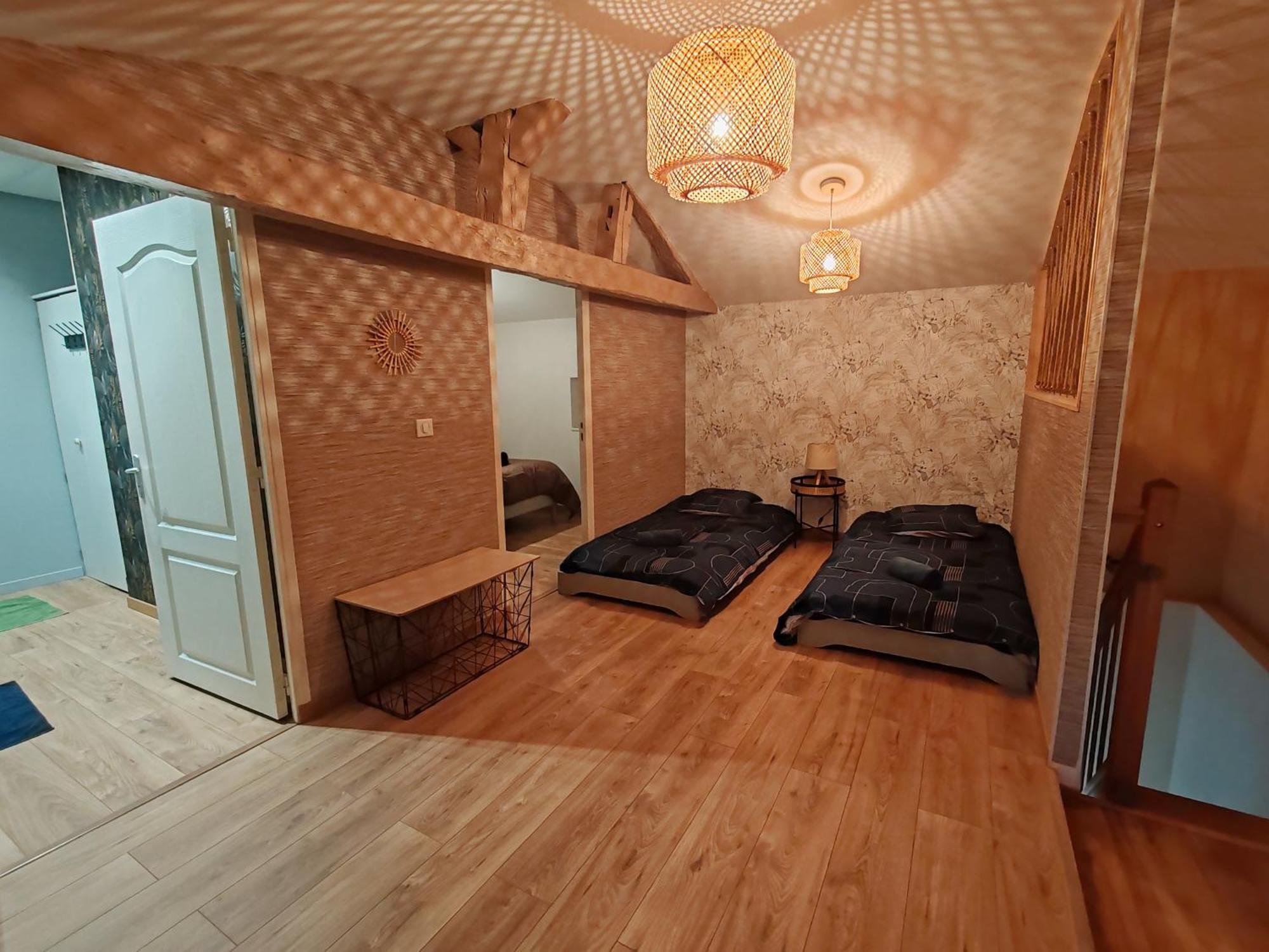 Jolie Maison Au 34 Centre-Ville Angoulême Exteriör bild